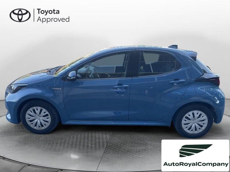 Toyota Yaris 1.5 Hybrid 5 porte Active
