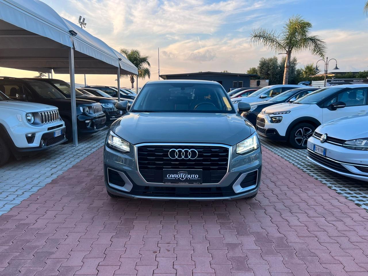 Audi Q2 1.6 TDI S tronic