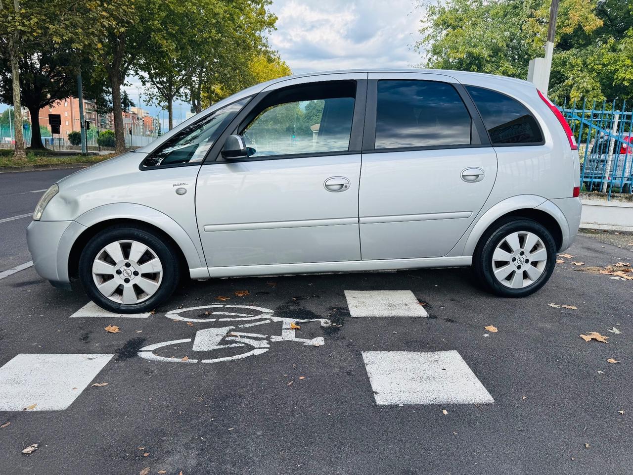Opel Meriva 1.6 Cosmo GPL EURO4