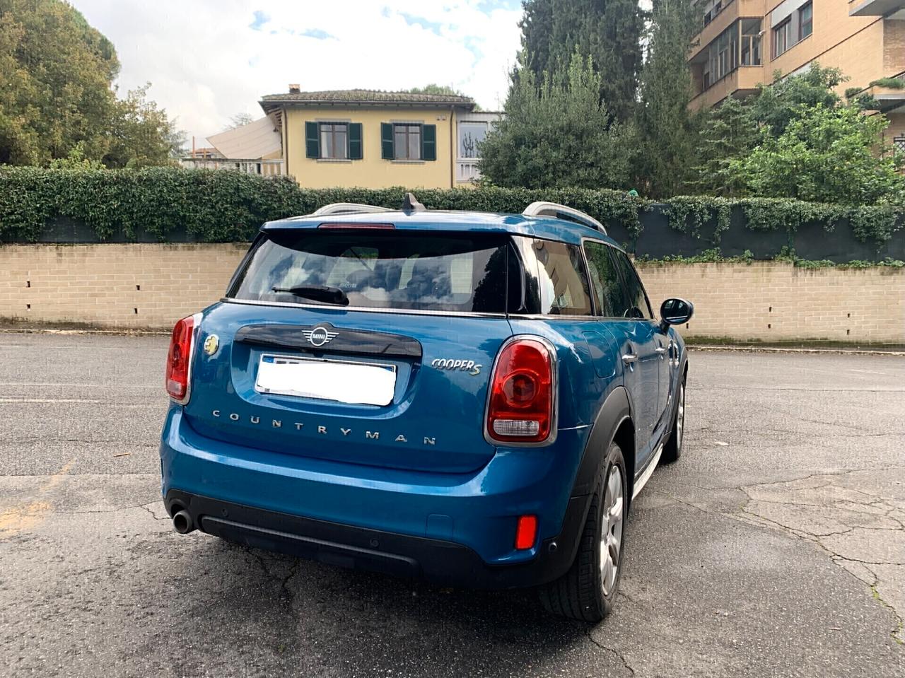 Mini Cooper SE Countryman HBRIDA PLUG-IN KM51260