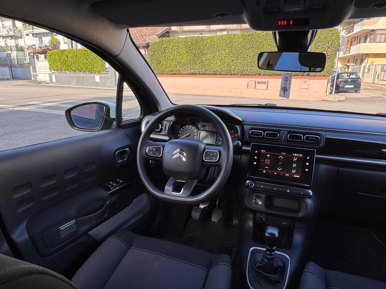 Citroen C3 BlueHDi 100 S&S Shine Pack