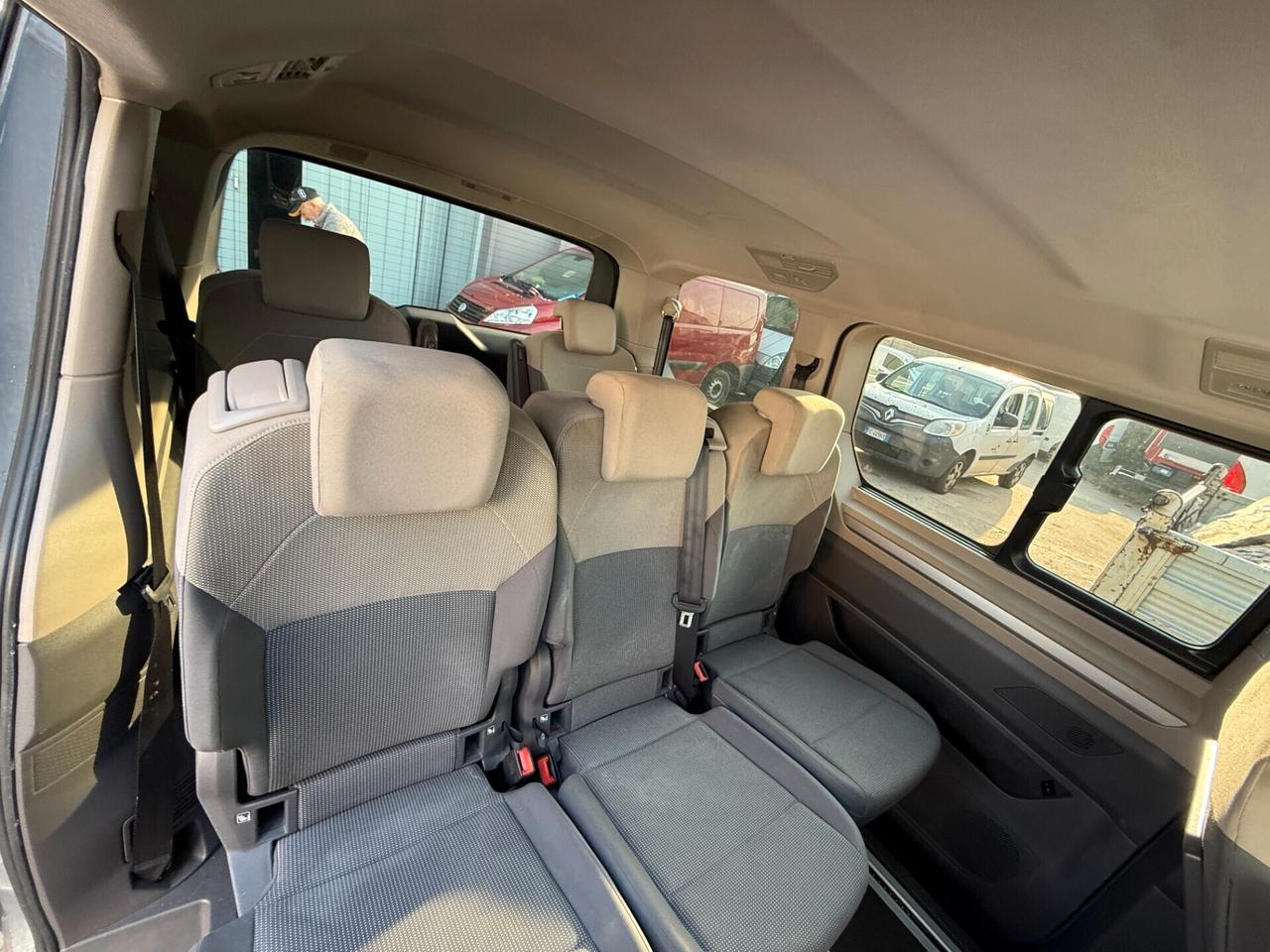 Volkswagen T7 Multivan 2.0TDI/7 POSTI/83000 KM