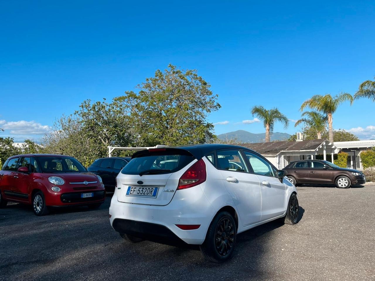 Ford Fiesta 1.4 TDCi 5p. 2011