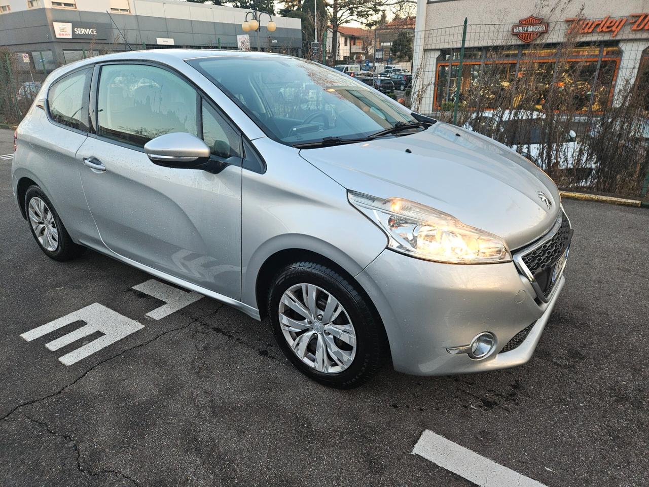 Peugeot 208 1.2 VTi 82 CV 3 porte Active