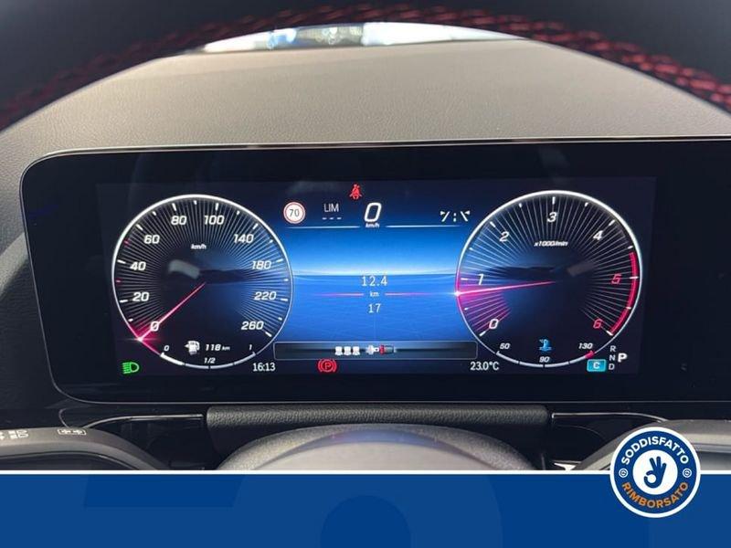 Mercedes-Benz GLA 200d Automatic AMG Line Extra