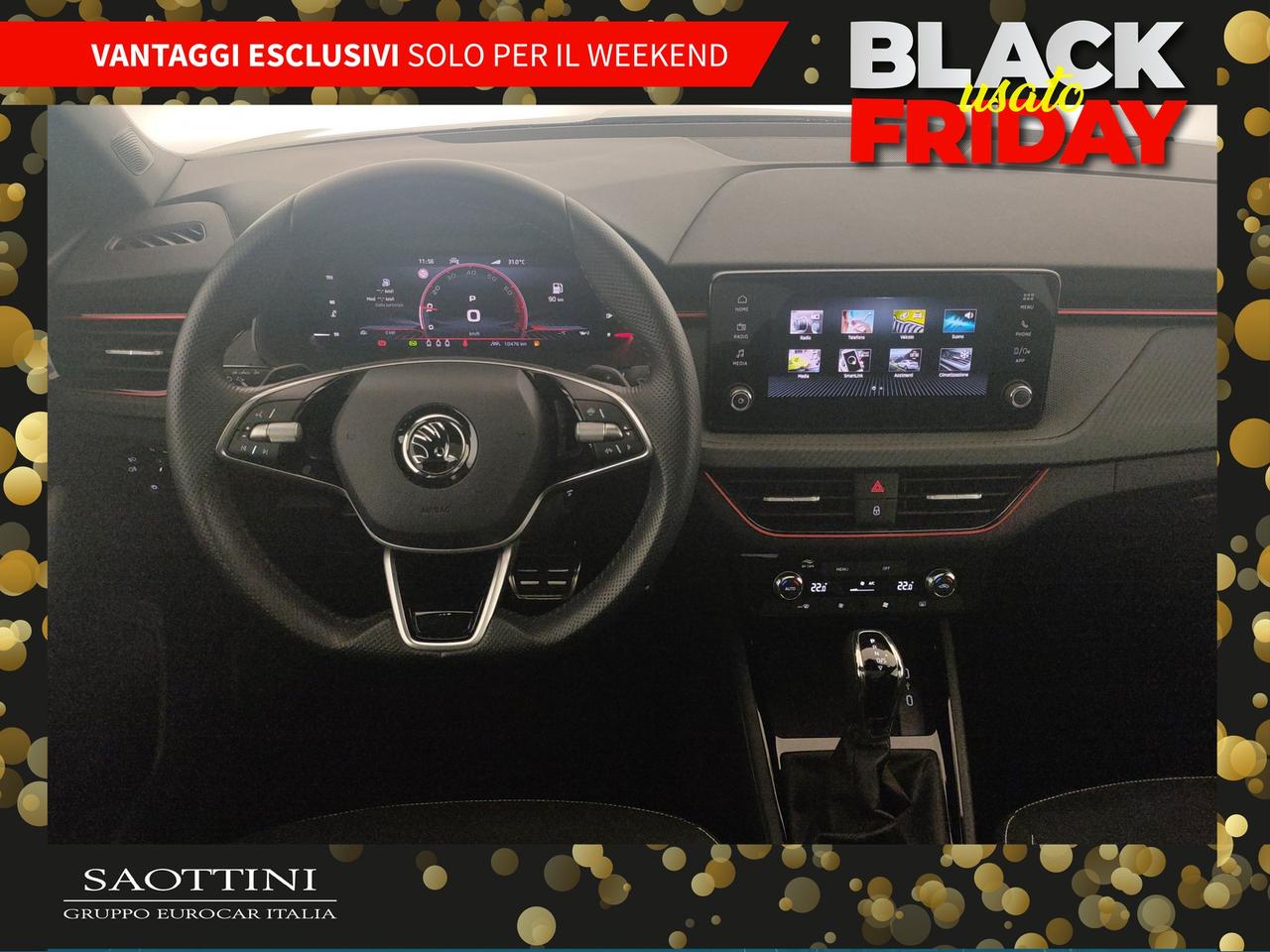 1.0 TSI Monte Carlo 115 CV DSG