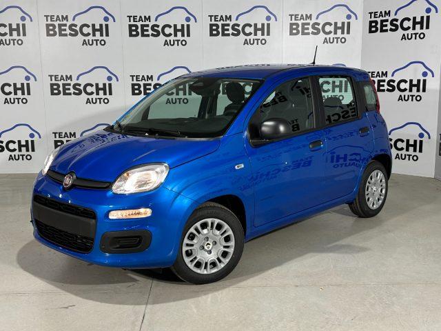 FIAT New Panda 1.0 FireFly 70CV Hybrid 5P. MY25