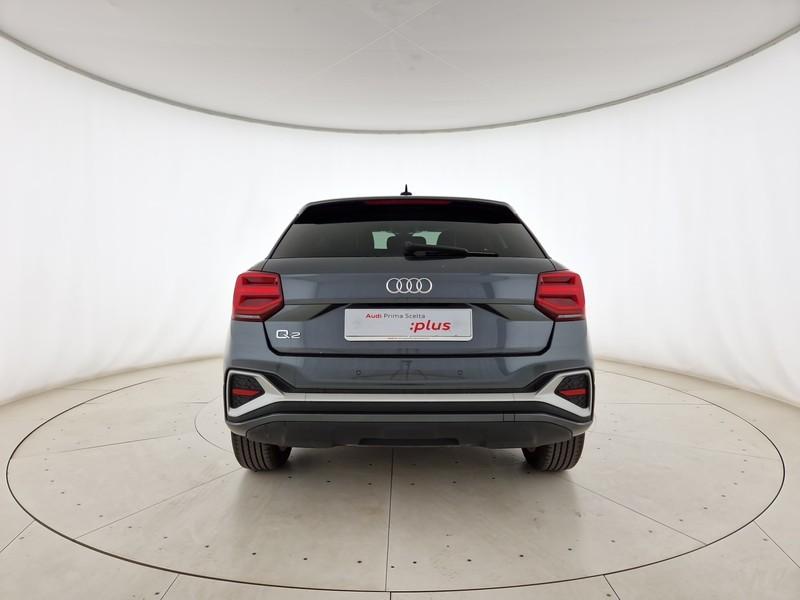 Audi Q2 35 2.0 tdi s line edition s-tronic