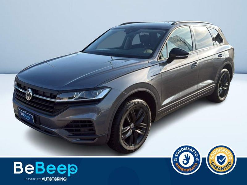 Volkswagen Touareg 3.0 V6 TDI BLACK STYLE 231CV TIPTRONIC