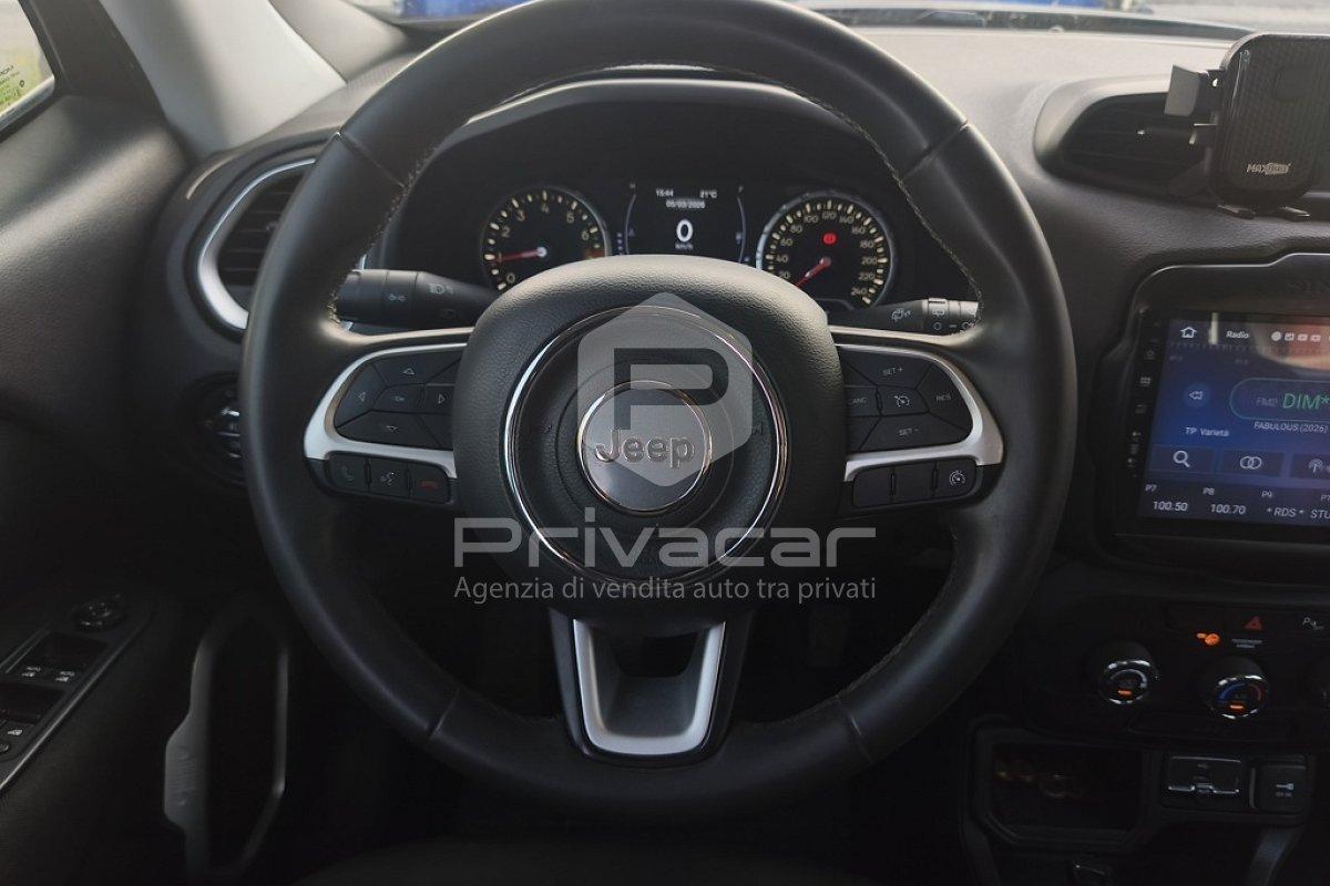 JEEP Renegade 1.6 E-TorQ EVO Longitude