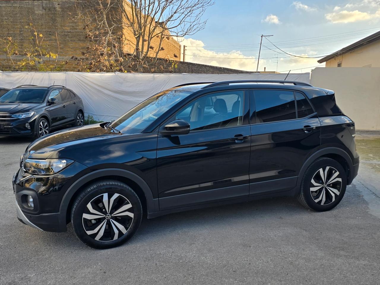 Volkswagen T-Cross 1.0 TSI Style 110 cv - 2021