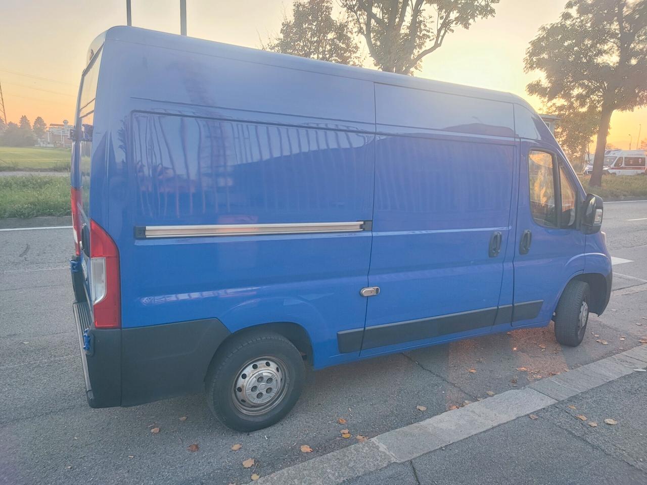 Fiat Ducato 30 2.3 MJT 120CV PM-TM Furgone