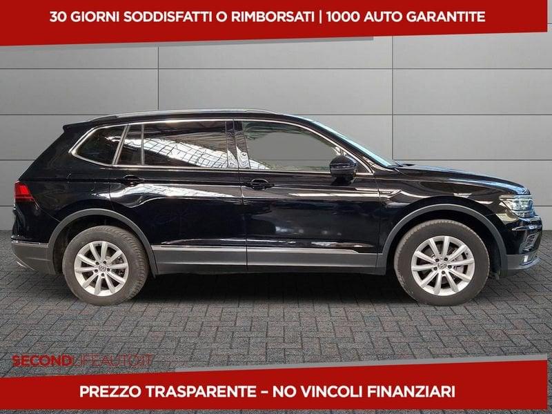 Volkswagen Tiguan Allspace 2.0 tdi Advanced 4motion 150cv 7p.ti dsg