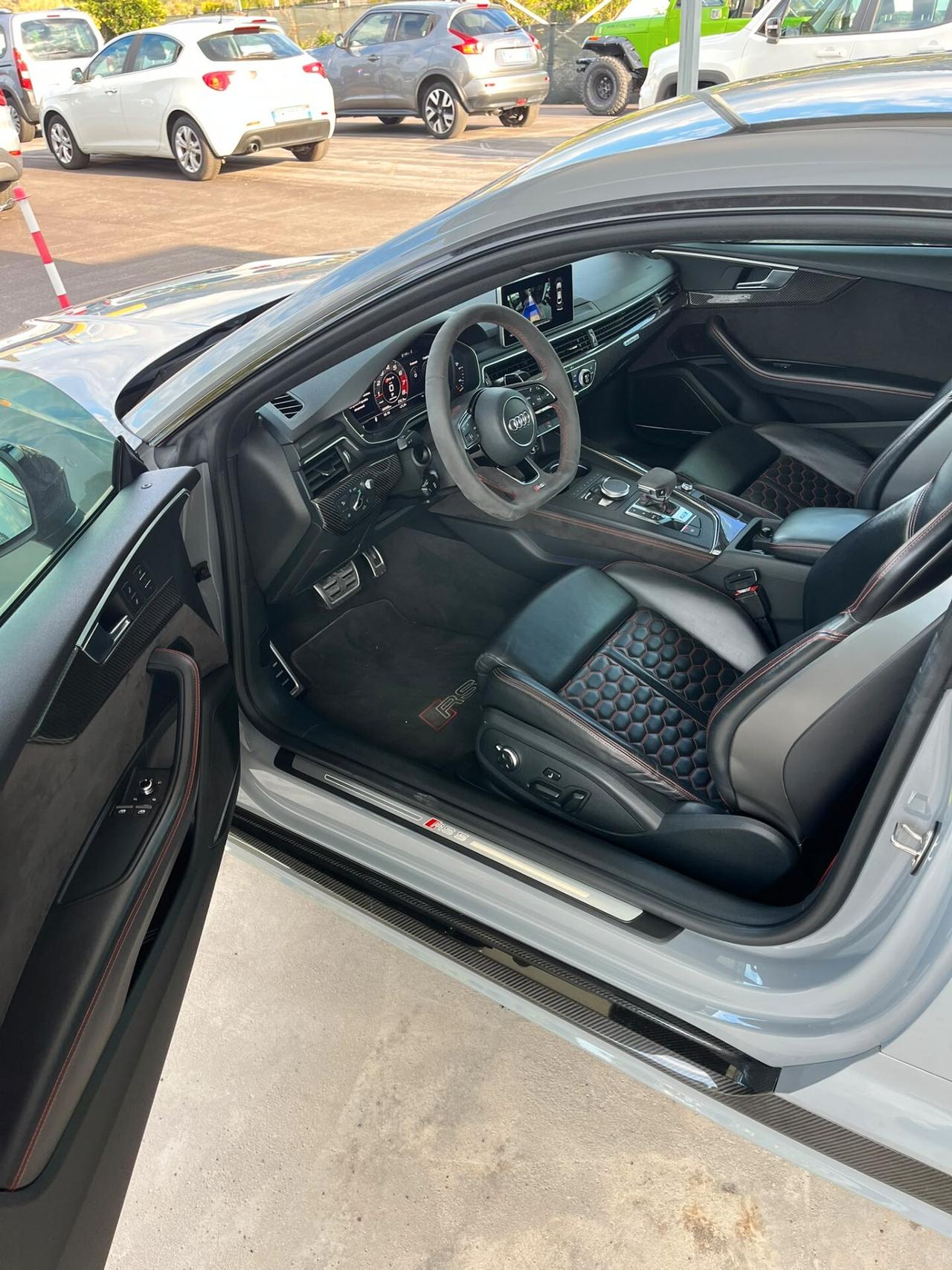 Audi RS 5 2.9 TFSI quattro tiptronic