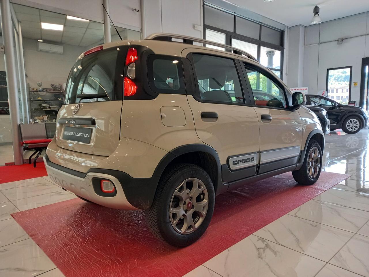 Fiat Panda Cross 1.3 MJT 95 CV S&S 4x4