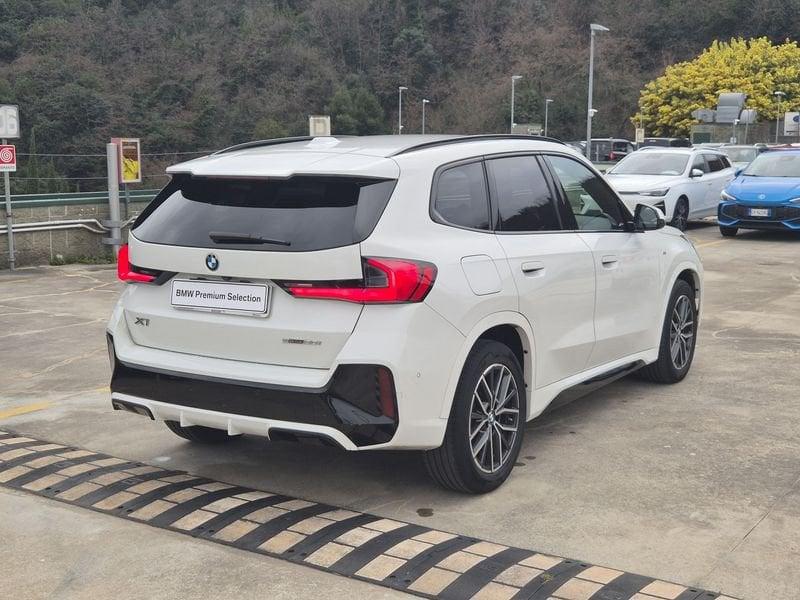 BMW X1 sdrive20i mhev 48V MSport auto