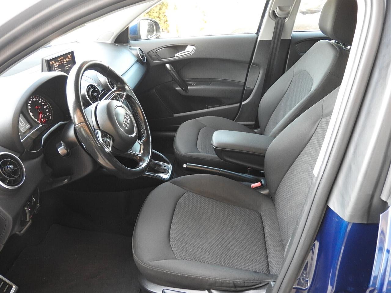 AUDI A1 1.6 TDI automatica