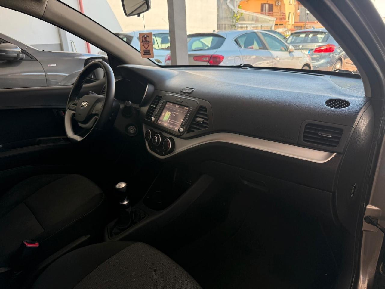 KIA PICANTO 1.0 GPL DEL NORD ITA 2017