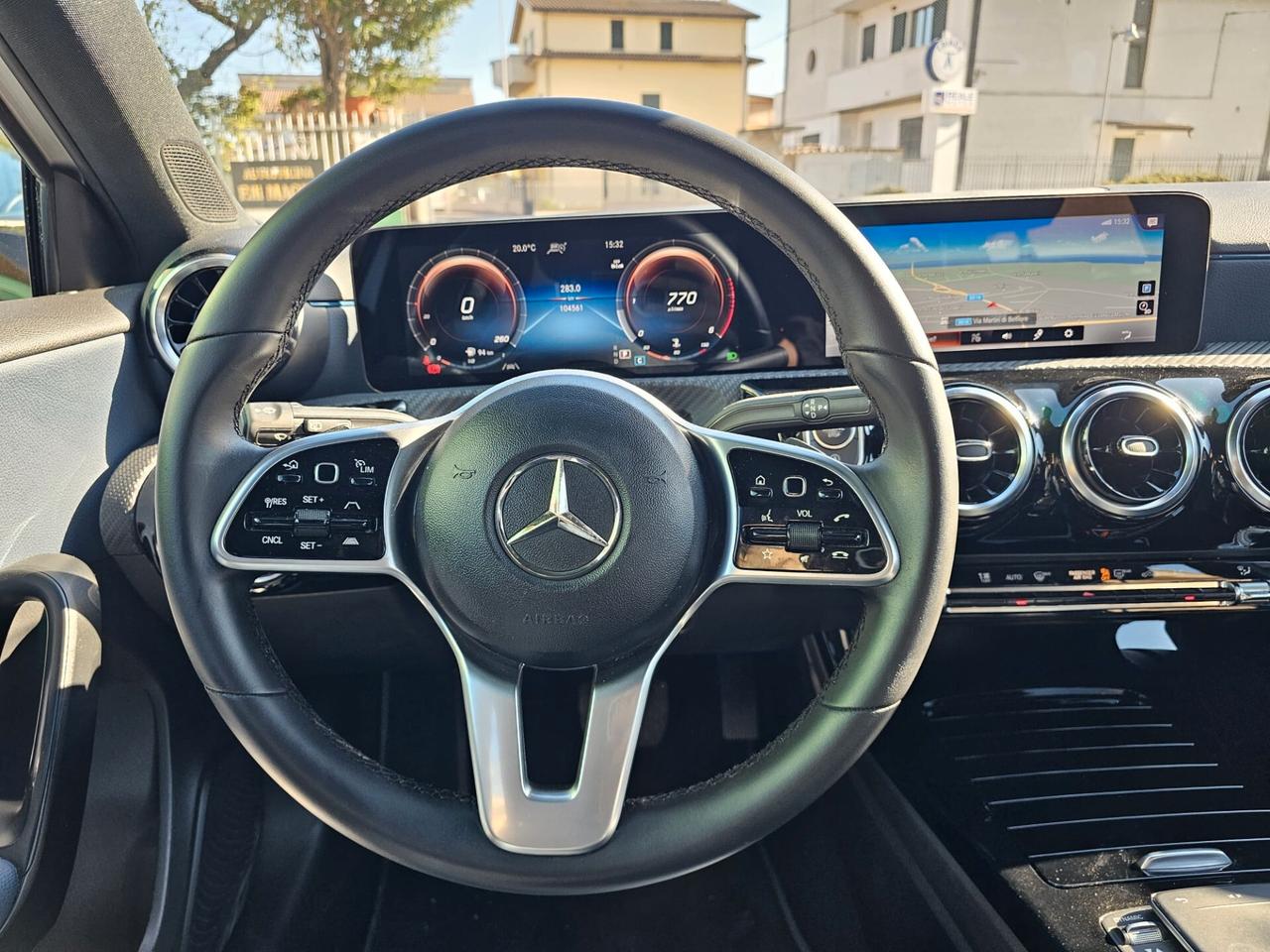 Mercedes-benz A 180 d Automatic Business Extra