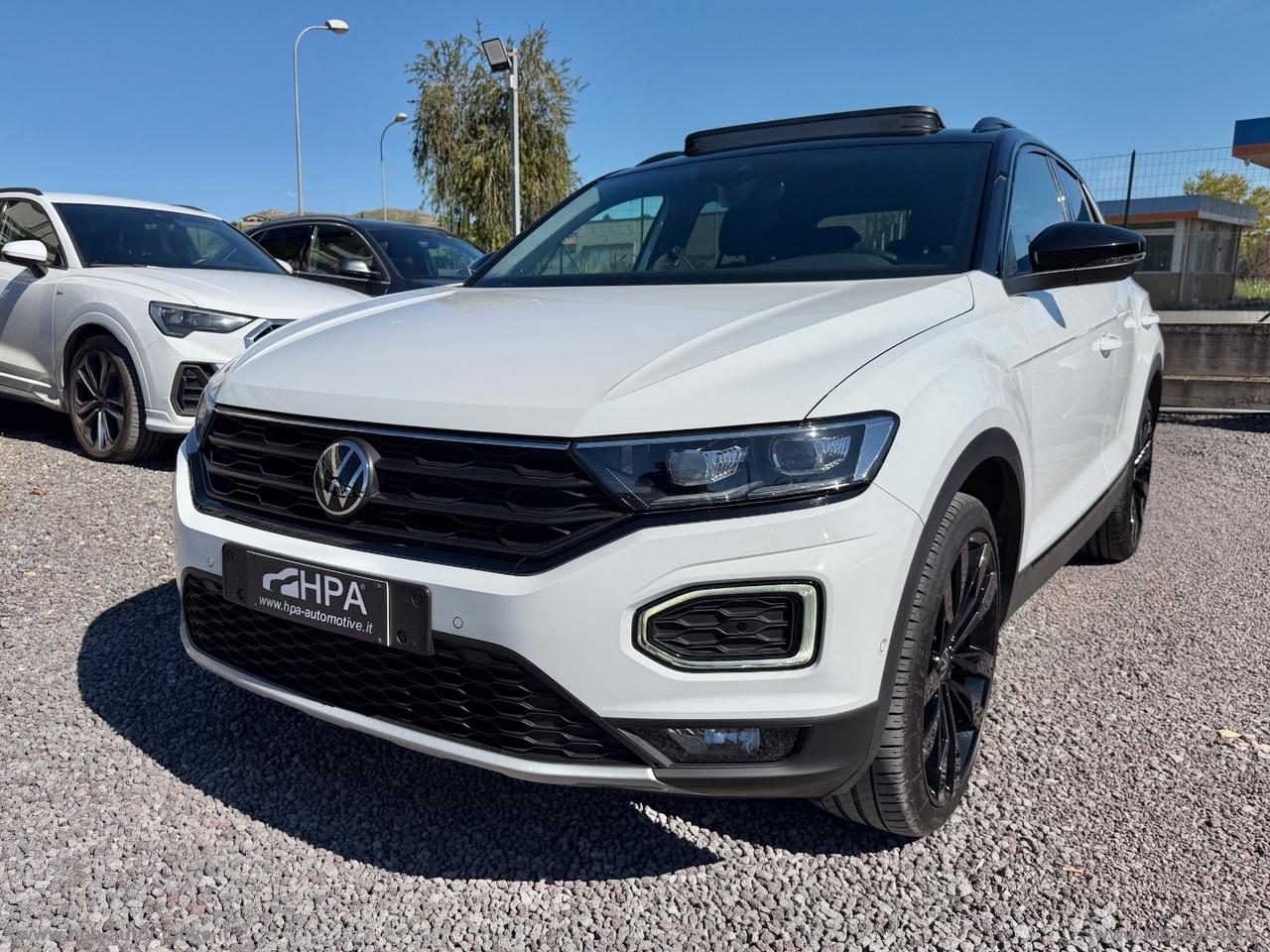 VOLKSWAGEN T-Roc 1.5 TSI 150CV SPORT LED NAVI TETTO RETROCAMERA