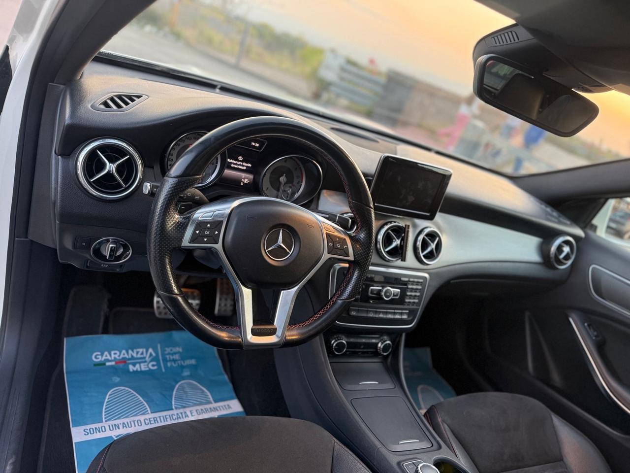 Mercedes-benz GLA 220 200 CDI Automatic Premium