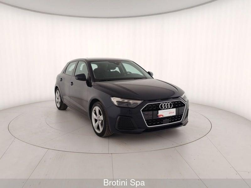 Audi A1 SPB 25 TFSI Admired Advanced