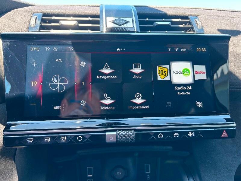 DS DS 7 DS 7 BlueHDi 130 aut. Performance Line