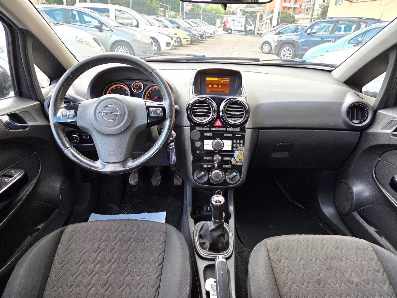 Opel Corsa 1.2 85CV 5 porte GPL-TECH GARANZIA 12 MESI