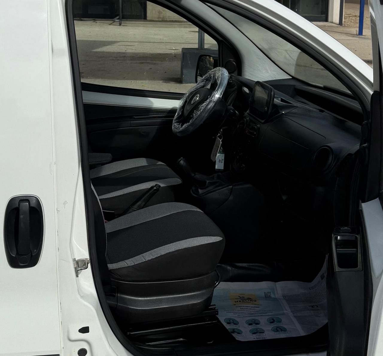 Fiat Fiorino New Mjet Finanziaria senza busta paga