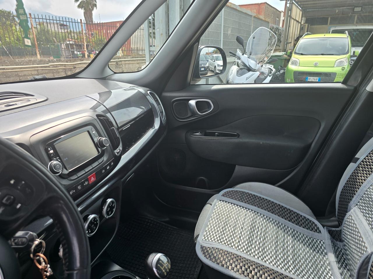Fiat 500L 1.3 Multijet 85 CV Pop Star