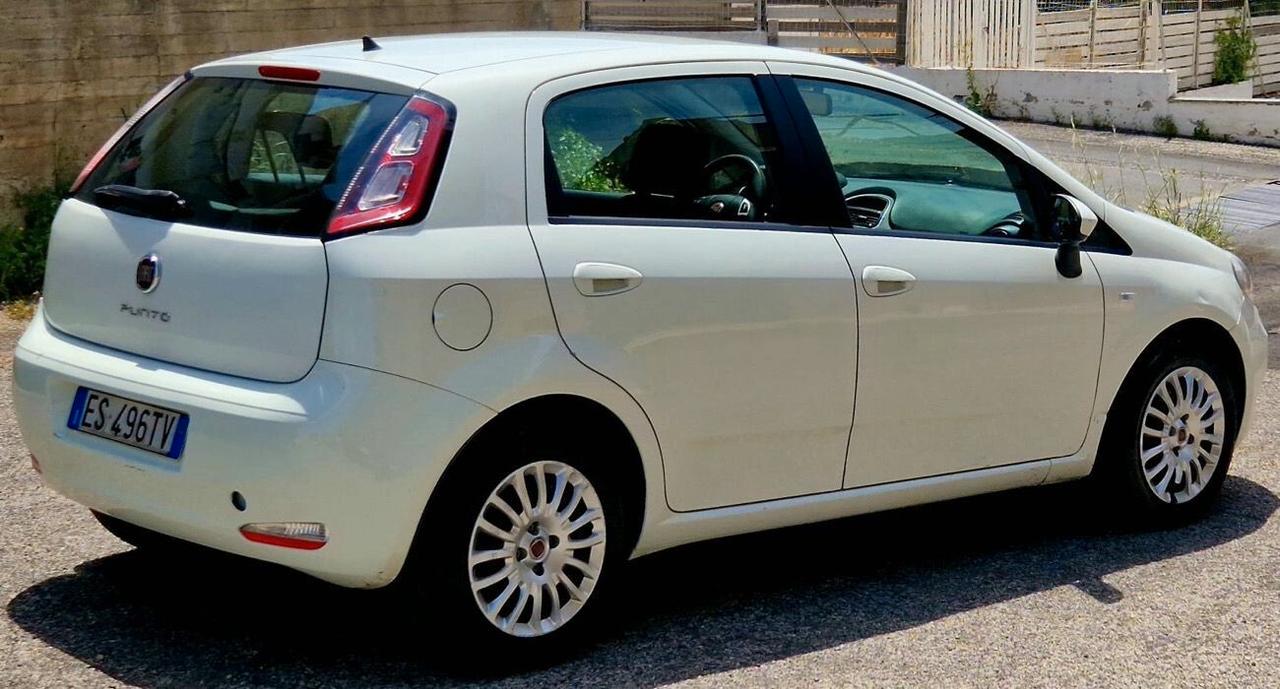 Fiat Punto 4ª Serie 1.3 Multijet-2 85Cv IdealexNeopatentati