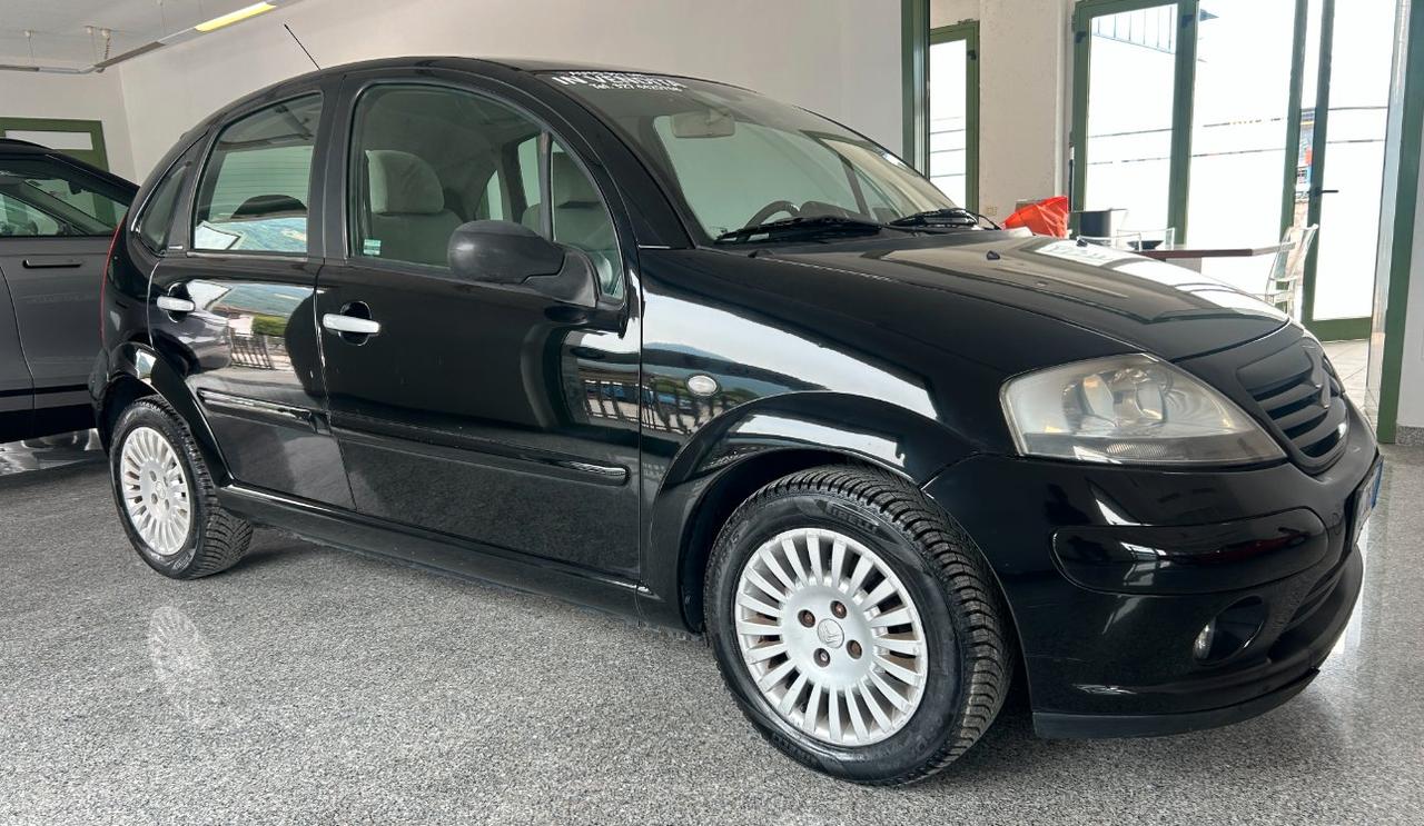 Citroen C3 1.6 16v Exclusive Style (exclusive) auto