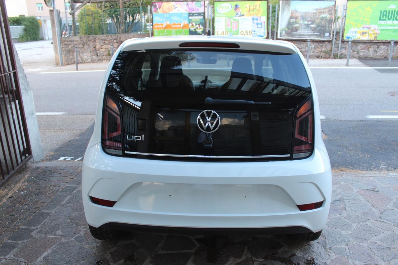 Volkswagen up! 1.0 3p. Active BlueMotion Technology