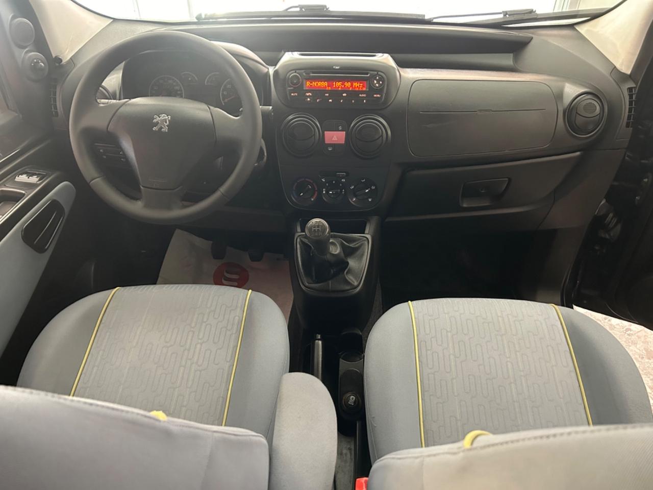 Peugeot Bipper 1.3 HDI ️ MOTORE NUOVO️