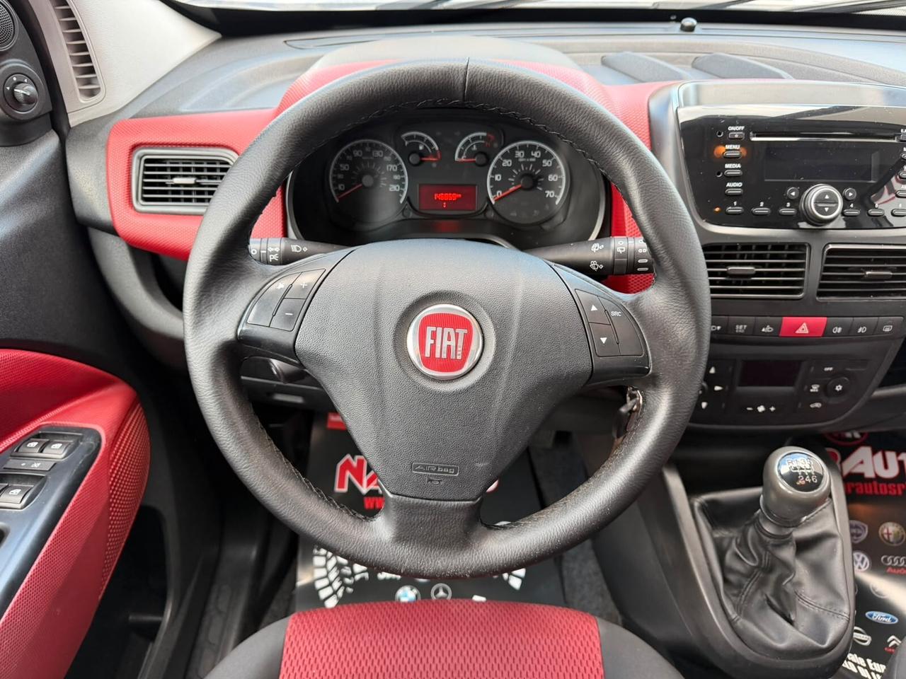Fiat Doblò 1.6 MJT 105CV 5 Posti