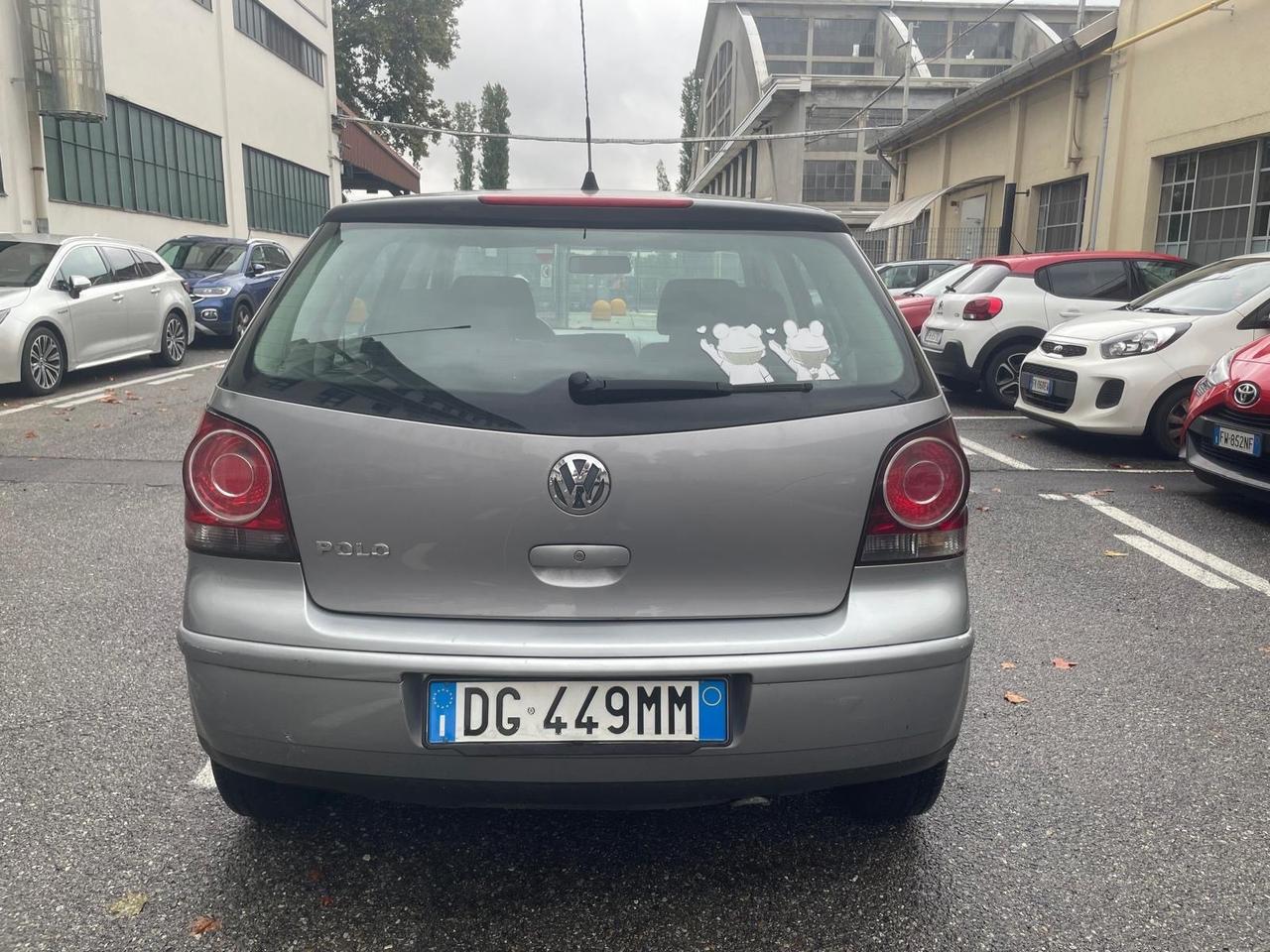 Volkswagen Polo 1.2/60CV 5p. 70000km