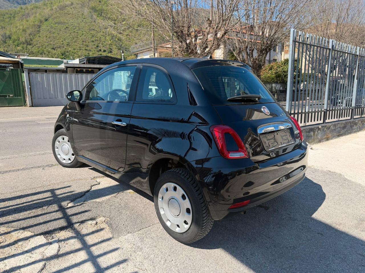 Fiat 500 1.0 Hybrid