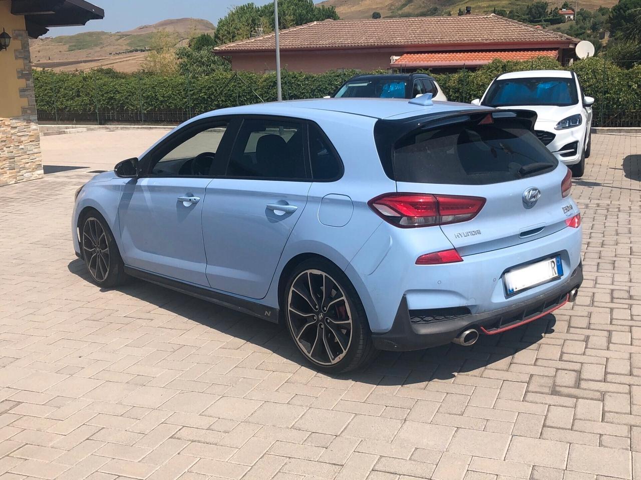 Hyundai i30 2.0 T-GDI 275 CV N Performance 2018