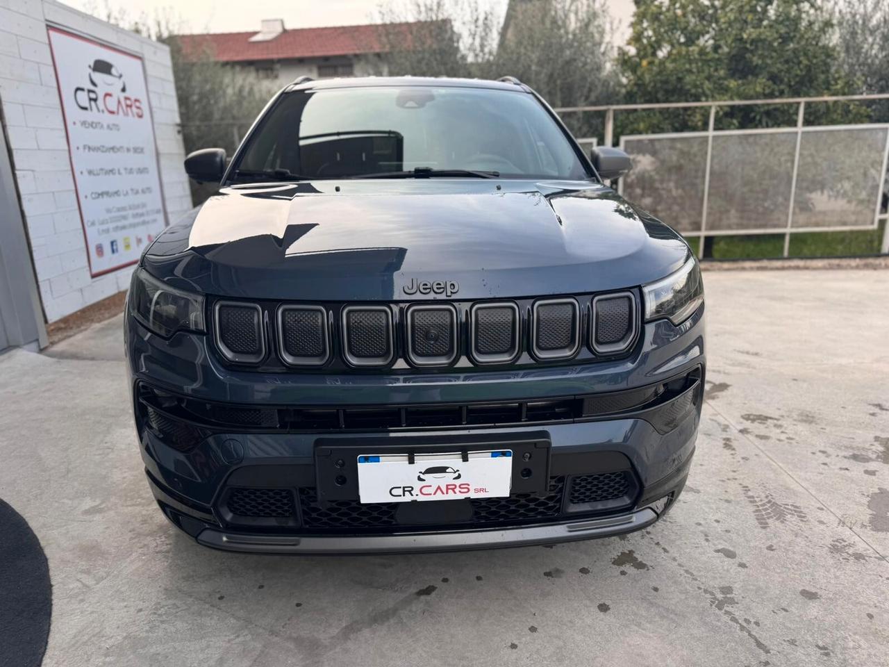 Jeep Compass 1.6 Multijet II 2WD 80° Anniversario