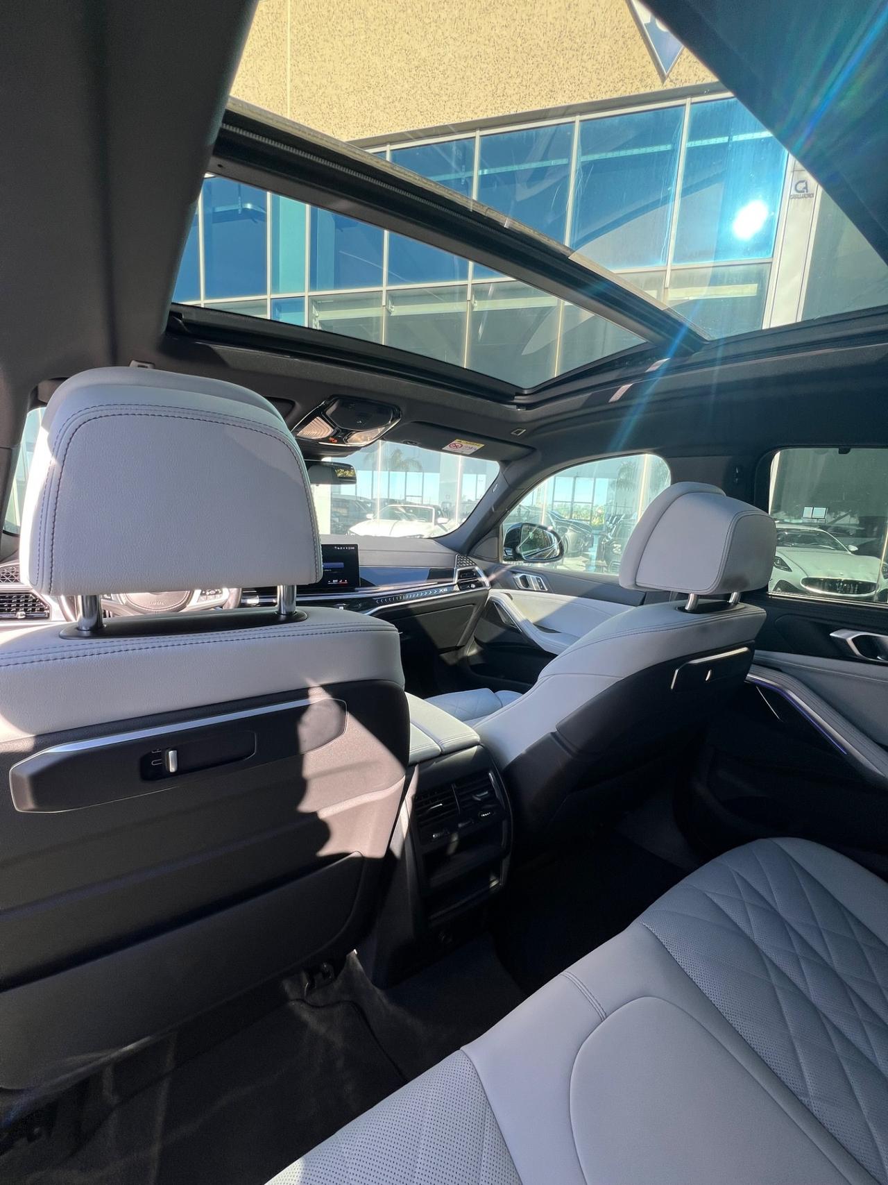 Bmw X6 xDrive30d 48V Msport possibilità noleggio no scoring