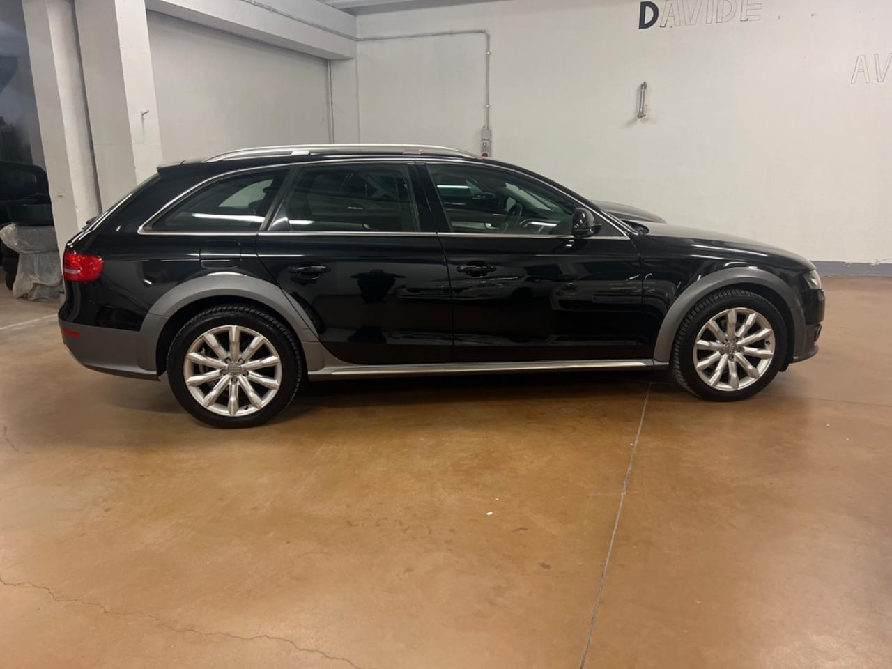 Audi A4 allroad A4 allroad 2.0 TDI F.AP. Advanced