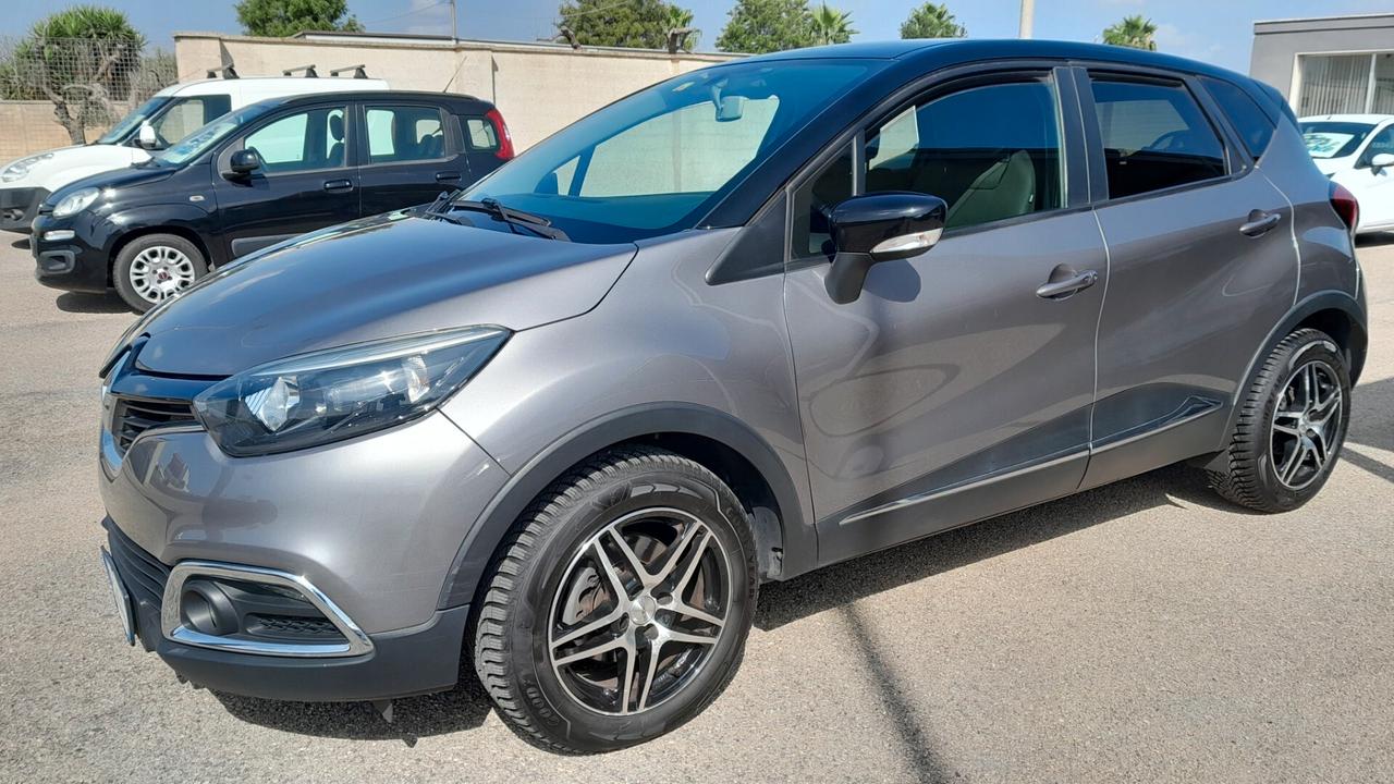 Renault Captur 1.5 dCi 8V 90 CV Start&Stop Energy R-Link