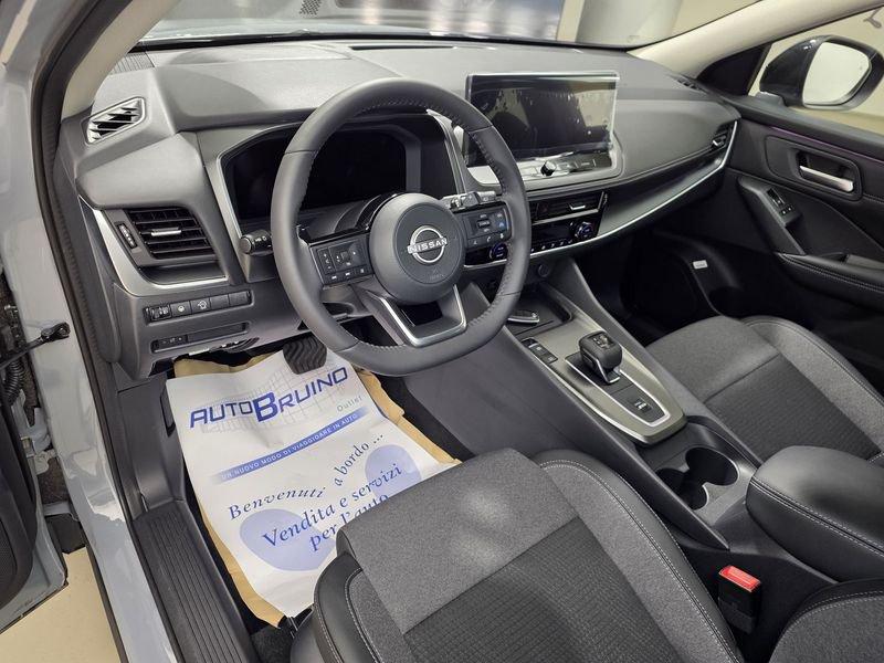 Nissan Qashqai Qashqai 1.3 mhev N-Connecta 2wd 158cv xtronic con BONUS EASY GO'