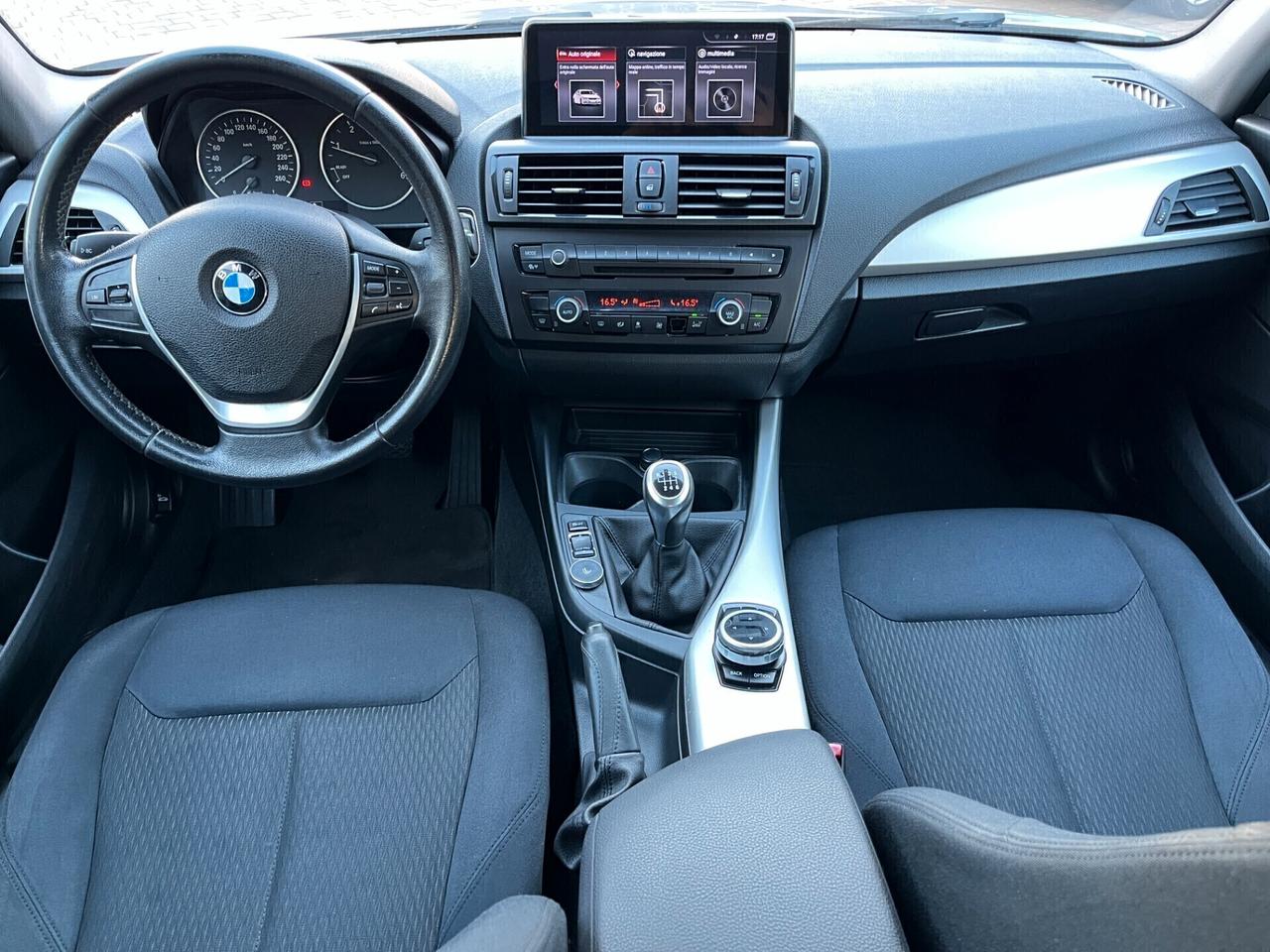 Bmw 116 116d 5p. Urban