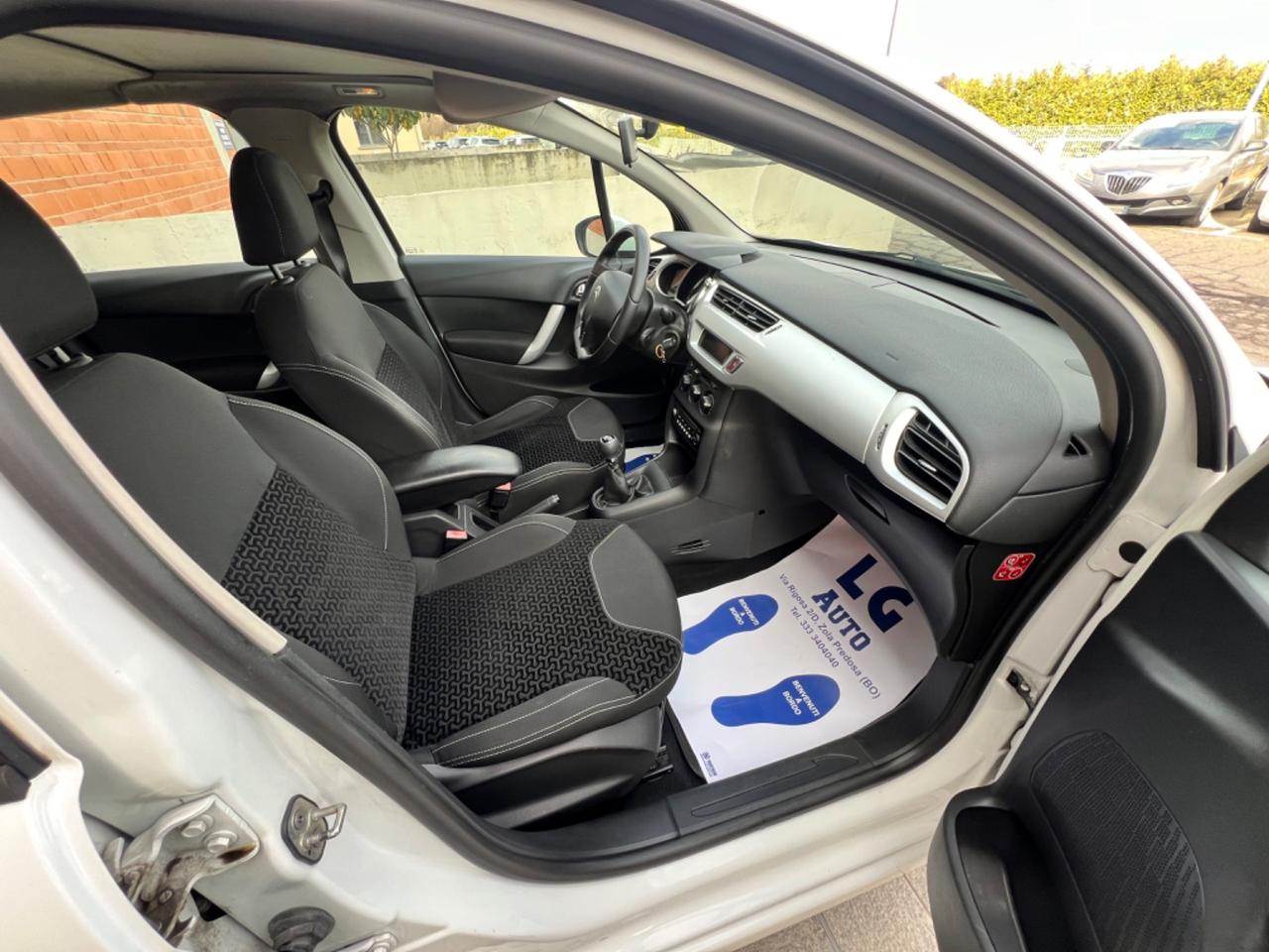 Citroen C3 1.1 Exclusive