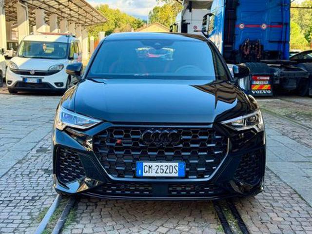 AUDI RS Q3 SPB quattro S tronic