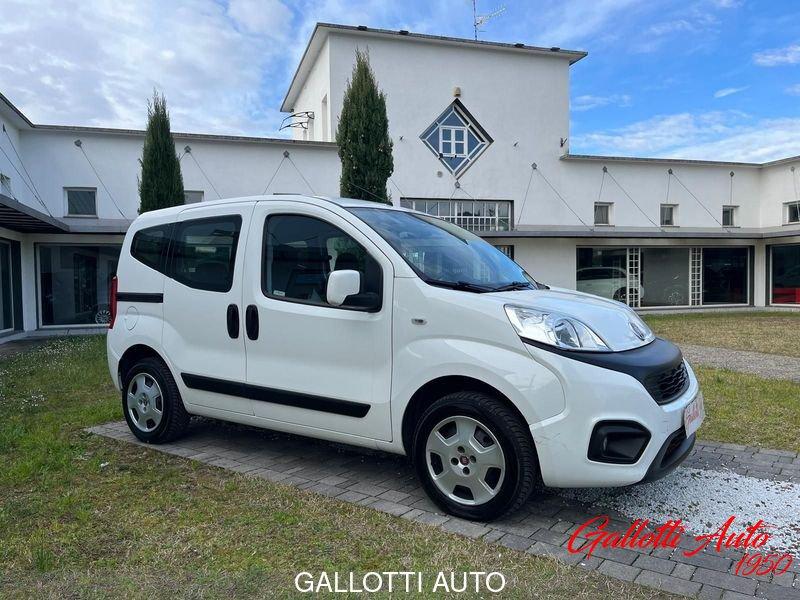 FIAT QUBO 1.4 8v 77cv Lounge