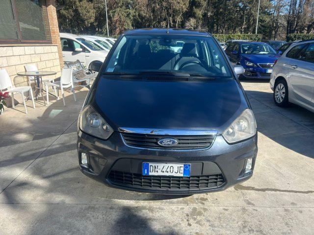 FORD C-Max 1.6 TDCi 90 CV Titanium