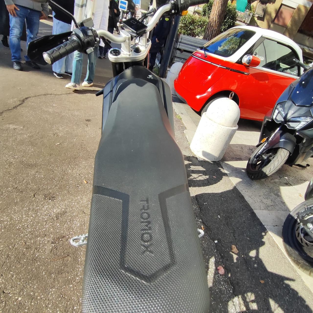 TROMOX MC10 125cc ENDURO