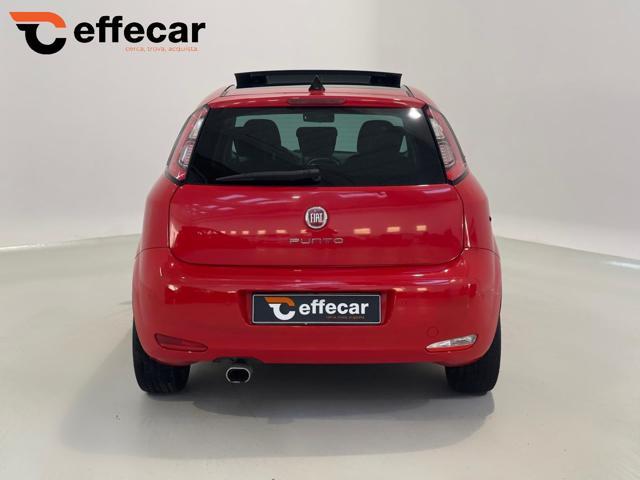 FIAT Punto 1.4 8V 5 porte Easypower Lounge